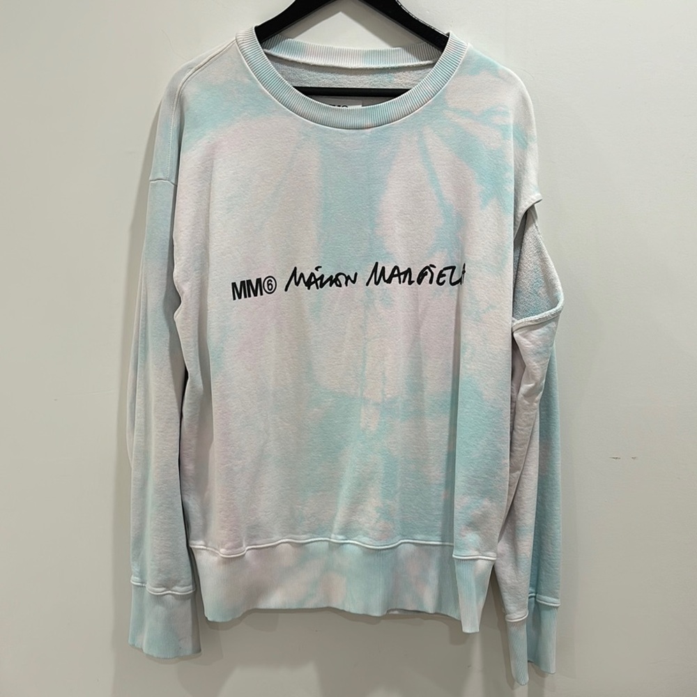 Maison Martin Margiela MM6 Label Detail